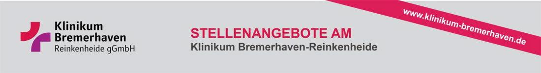 Klinikum Bremerhaven header