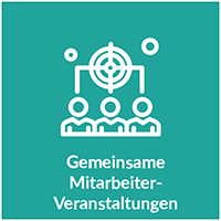 Gemeinsame Mitarbeiter-Veranstaltungen